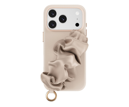 Etui / obudowa na smartfona MAGEASY Foulard M do iPhone 17 Pro (Rosé )